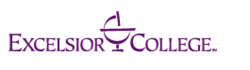Excelsior College logo