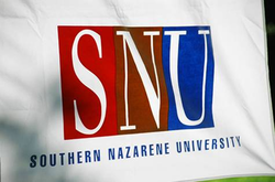 Southern Nazarene University logo
