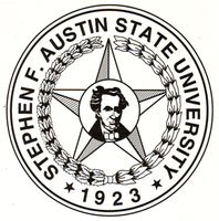 Stephen F Austin State University logo
