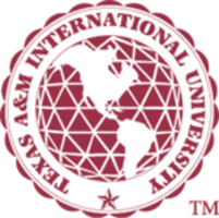 Texas A & M International University logo