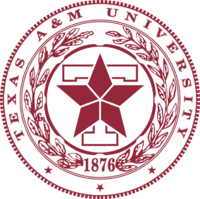 Texas A & M University-Galveston logo