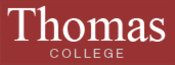 Thomas College logo