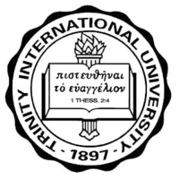 Trinity International University logo