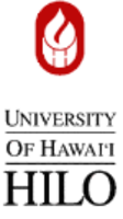 University of Hawaii at Hilo logo