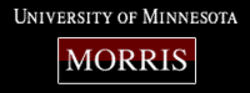University of Minnesota - Morris logo