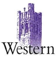 University of Western Ontario logo