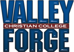 Valley Forge Christian College logo