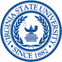 Virginia State University logo