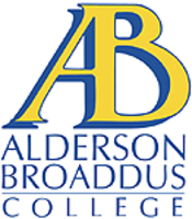 Alderson-Broaddus College logo