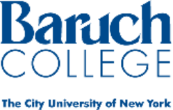 CUNY Bernard M Baruch College logo