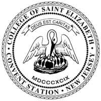 College of Saint Elizabeth logo