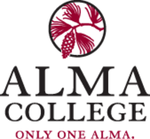 Alma College logo