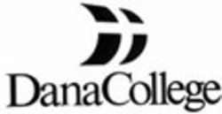 Dana College logo