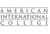 American International College Logo