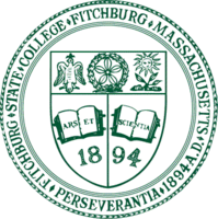 Fitchburg State University logo