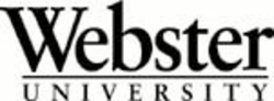 Webster University logo