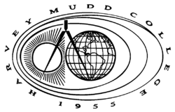 Harvey Mudd College logo