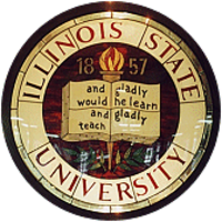 Illinois State University logo
