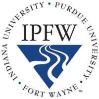 Purdue University Fort Wayne logo
