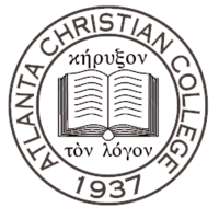 Atlanta Christian College logo