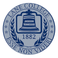 Lane College logo