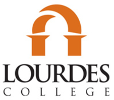 Lourdes College logo