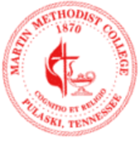 Martin Methodist College logo