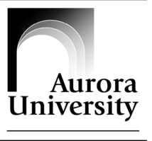 Aurora University logo