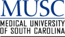 Medical University of South Carolina logo