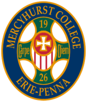 Mercyhurst College logo