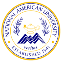 National American University - Rapid City logo