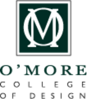 O'More College of Design logo